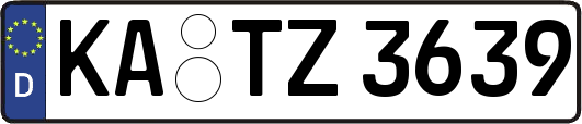 KA-TZ3639