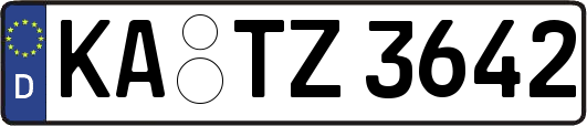 KA-TZ3642