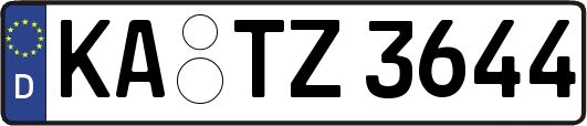 KA-TZ3644