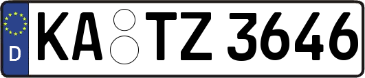 KA-TZ3646