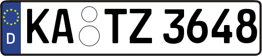 KA-TZ3648