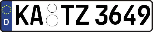 KA-TZ3649