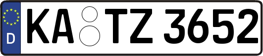 KA-TZ3652