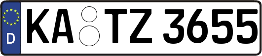 KA-TZ3655