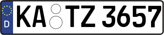 KA-TZ3657