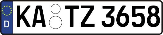 KA-TZ3658