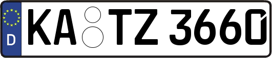 KA-TZ3660