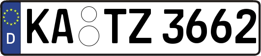 KA-TZ3662