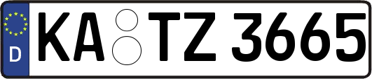 KA-TZ3665