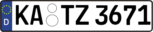 KA-TZ3671