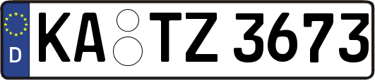 KA-TZ3673
