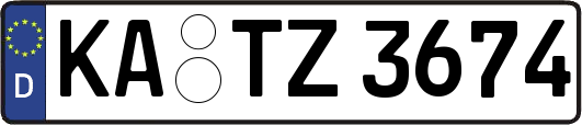 KA-TZ3674