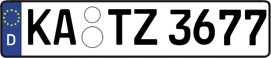 KA-TZ3677