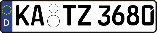 KA-TZ3680