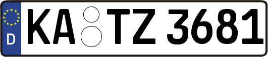 KA-TZ3681