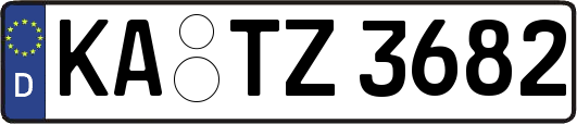 KA-TZ3682