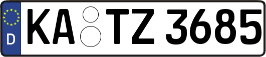 KA-TZ3685