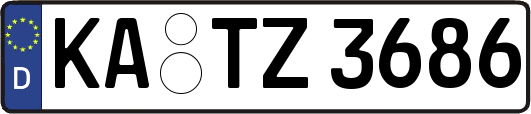 KA-TZ3686