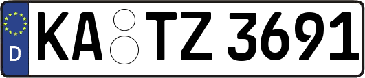 KA-TZ3691