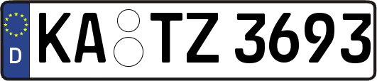 KA-TZ3693