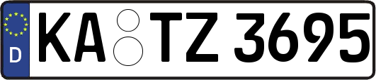 KA-TZ3695