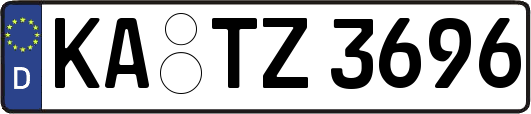 KA-TZ3696