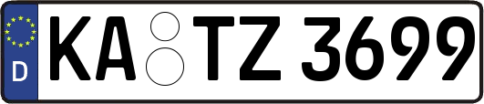 KA-TZ3699