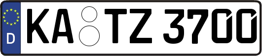 KA-TZ3700