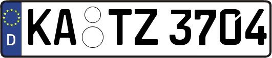 KA-TZ3704