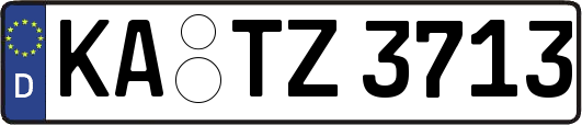 KA-TZ3713