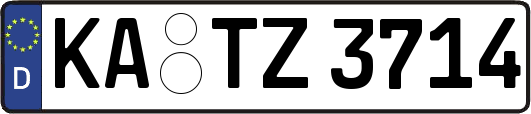 KA-TZ3714