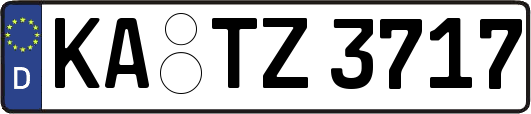 KA-TZ3717