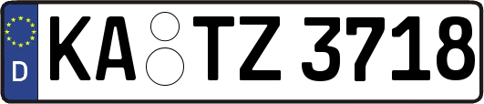KA-TZ3718
