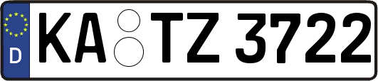 KA-TZ3722