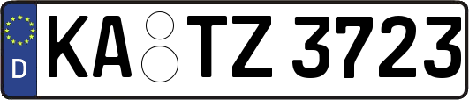 KA-TZ3723