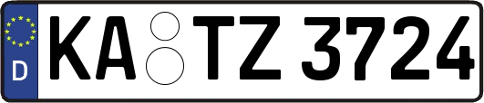 KA-TZ3724