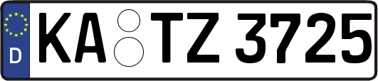 KA-TZ3725
