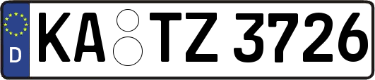 KA-TZ3726