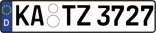 KA-TZ3727