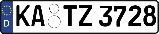 KA-TZ3728