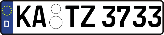 KA-TZ3733