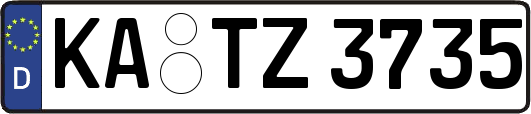 KA-TZ3735