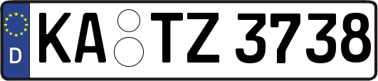 KA-TZ3738