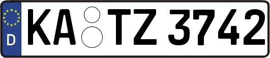 KA-TZ3742