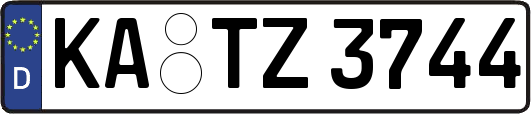 KA-TZ3744