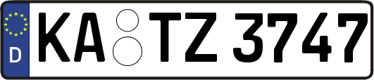 KA-TZ3747