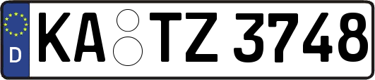KA-TZ3748