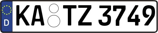 KA-TZ3749