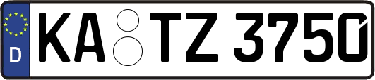 KA-TZ3750