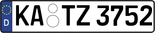 KA-TZ3752